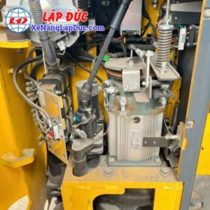 Xe Nâng Điện Đứng Lái 1.3 Tấn KOMATSU FB13RL-15