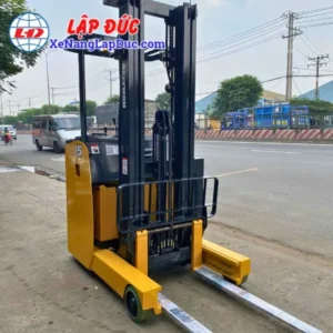 Xe Nâng Điện Đứng Lái 1.5 Tấn KOMATSU FB15RL-15