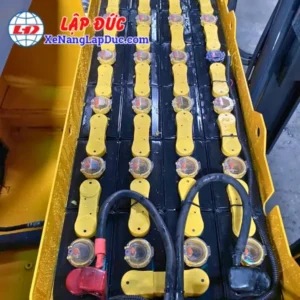 Xe Nâng Điện Đứng Lái 1.5 Tấn KOMATSU FB15RL-15