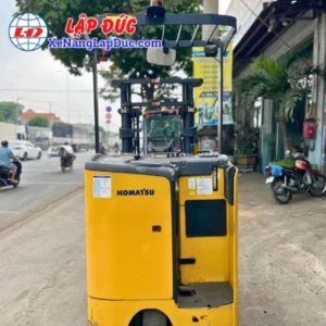 Xe Nâng Điện Đứng Lái 1.5 Tấn KOMATSU FB15RL-15
