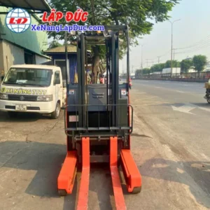 Xe Nâng Điện Đứng Lái 1.5 Tấn KOMATSU FB15RS-14