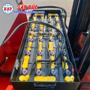 Xe Nâng Điện Đứng Lái 1.5 Tấn KOMATSU FB15RS-14
