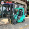 Xe Nâng Dầu 2 Tấn MITSUBISHI FDE20T