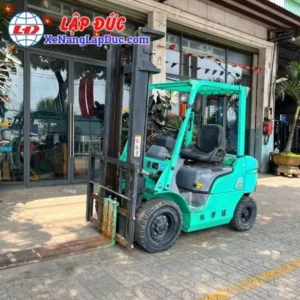 Xe Nâng Dầu 2 Tấn MITSUBISHI FDE20T