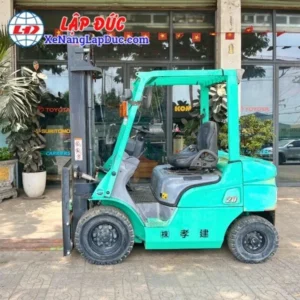 Xe Nâng Dầu 2 Tấn MITSUBISHI FDE20T