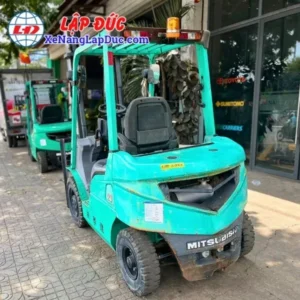 Xe Nâng Dầu 2 Tấn MITSUBISHI FDE20T