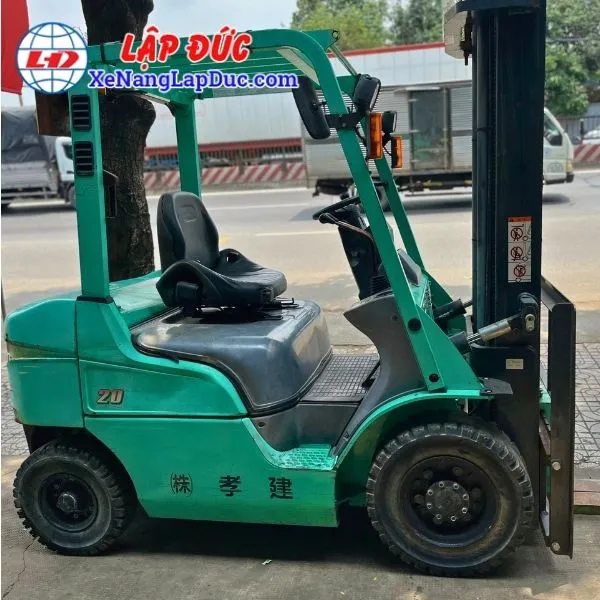 xe-nang-dau-2-tan-mitsubishi-fde20t-5 (4) Xe Nâng Dầu 2 Tấn MITSUBISHI FDE20T