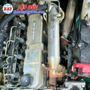 Xe Nâng Dầu 2 Tấn MITSUBISHI FDE20T