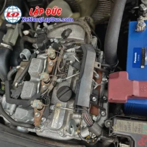 Xe Nâng Dầu 3 Tấn TOYOTA 02-8FD30
