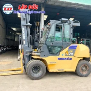 Xe Nâng Dầu 7 Tấn KOMATSU FH70-2