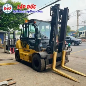 Xe Nâng Dầu 7 Tấn KOMATSU FH70-2