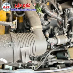 Xe Nâng Dầu 7 Tấn KOMATSU FH70-2