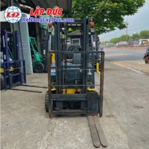 Xe Nâng Điện Ngồi Lái 1.5 Tấn KOMATSU FB15-12