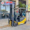 Xe Nâng Điện Ngồi Lái 1.5 Tấn KOMATSU FB15G-12