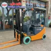 Xe Nâng Điện Ngồi Lái 900 Kg KOMATSU FB09H-12