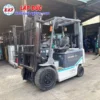 Xe Nâng Điện Ngồi Lái 3 Tấn UNICARRIERS FB30-8