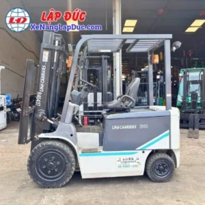 Xe Nâng Điện Ngồi Lái 3 Tấn UNICARRIERS FB30-8