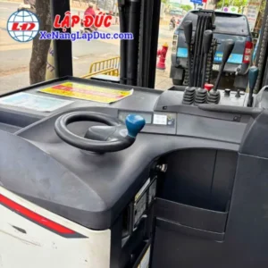 Xe nâng Điện Đứng Lái 1.5 Tấn NICHIYU FBRMW15-85B-570M