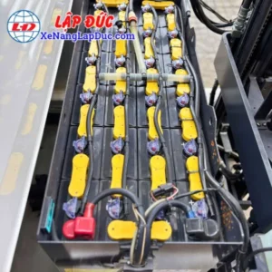 Xe nâng Điện Đứng Lái 1.5 Tấn NICHIYU FBRMW15-85B-570M
