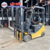Xe Nâng Điện Ngồi Lái 1.8 Tấn KOMATSU FB18-12